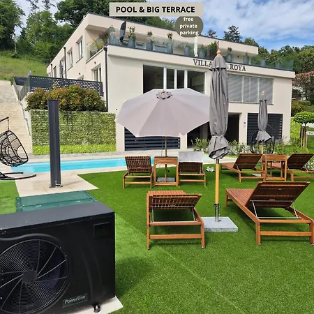 De Roya * Rogaška Slatina