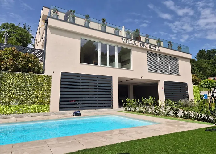 De Roya * Рогашка Слатина