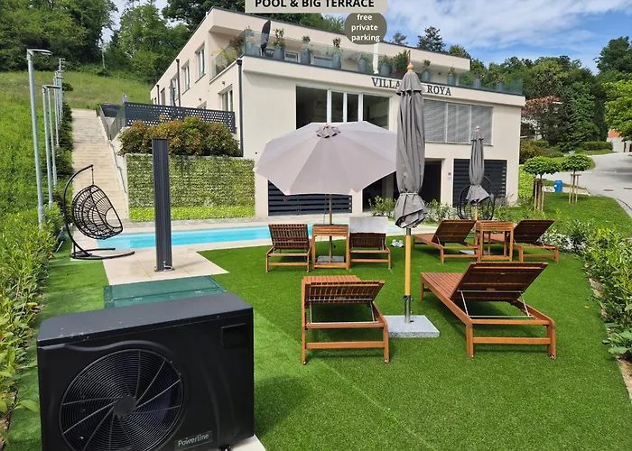 De Roya * Рогашка Слатина